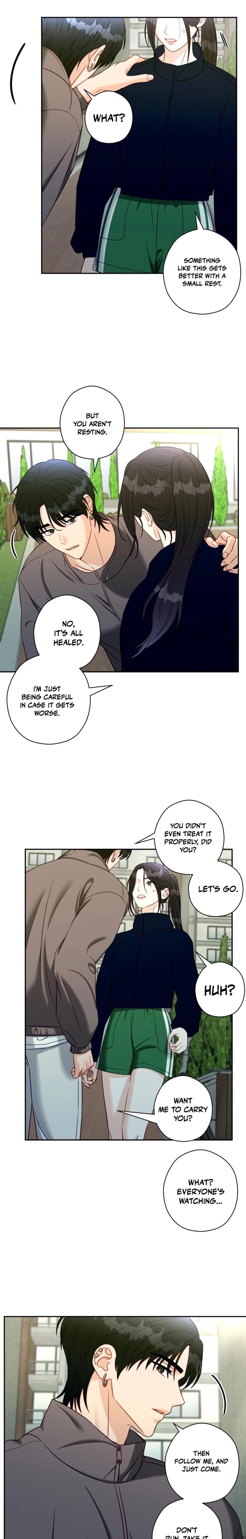 Innocent Wind (Uncensored), chapter 60, page 5 of 20
