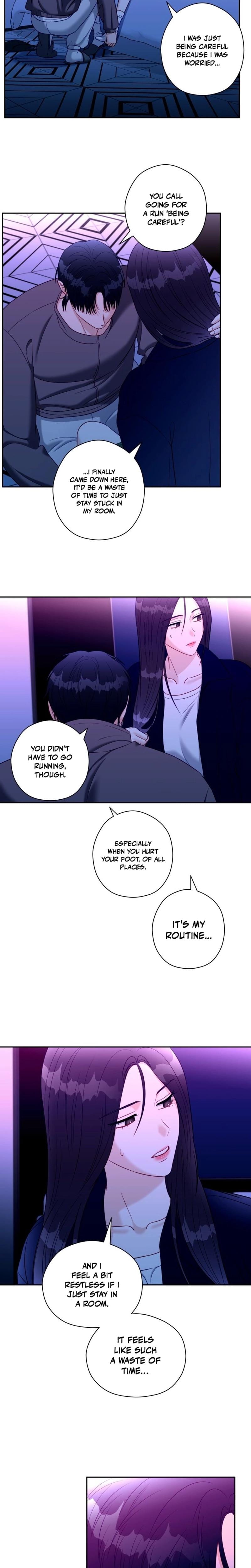 Innocent Wind (Uncensored), chapter 60, page 7 of 20