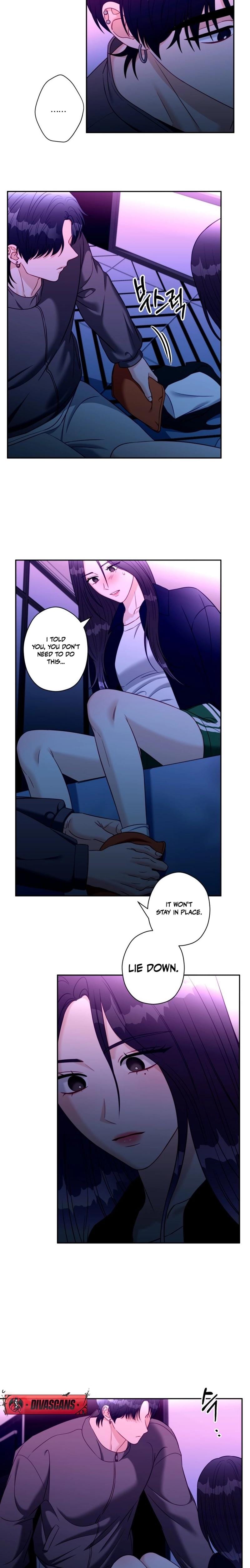 Innocent Wind (Uncensored), chapter 60, page 8 of 20