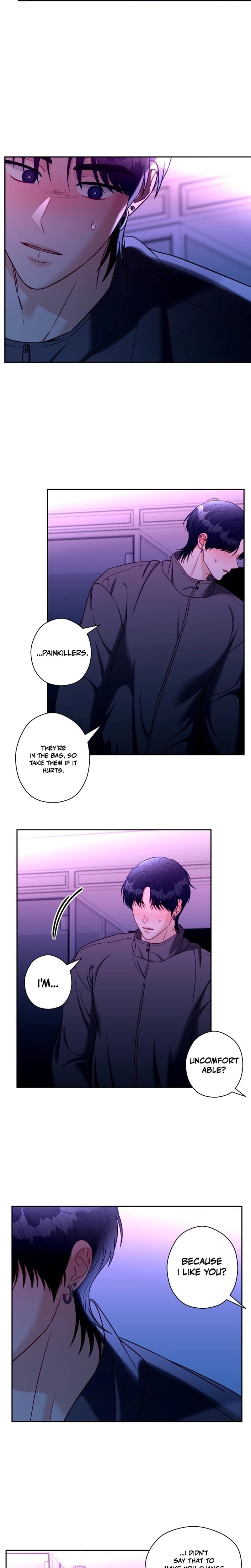 Innocent Wind (Uncensored), chapter 60, page 10 of 20