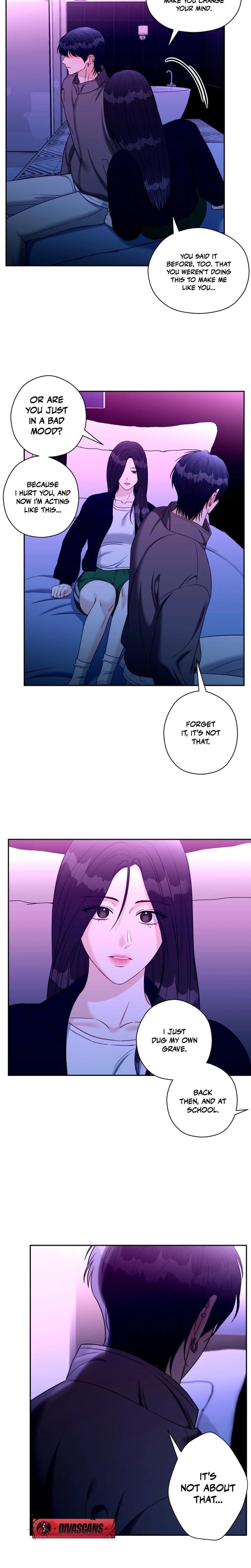 Innocent Wind (Uncensored), chapter 60, page 11 of 20