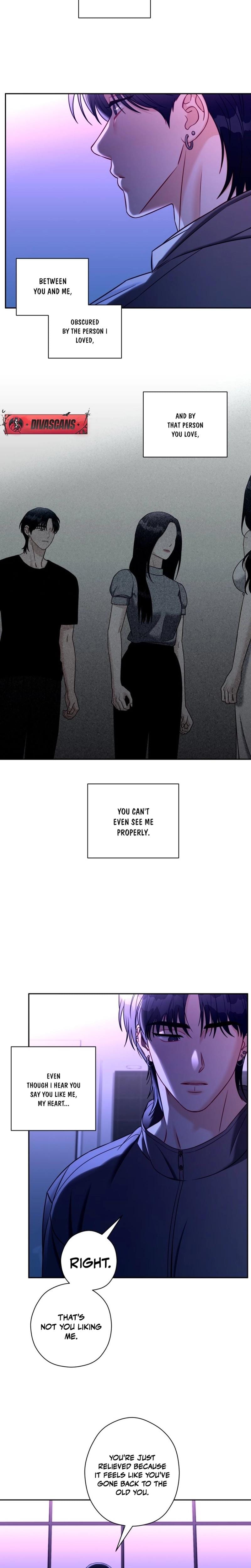 Innocent Wind (Uncensored), chapter 60, page 14 of 20