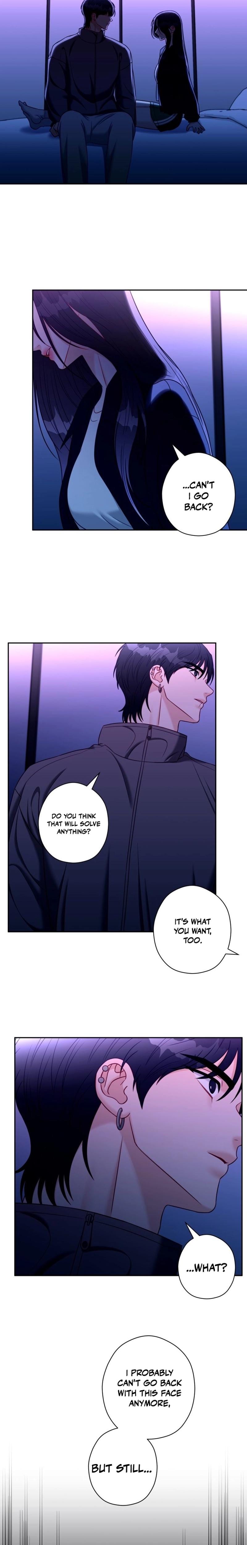 Innocent Wind (Uncensored), chapter 60, page 15 of 20
