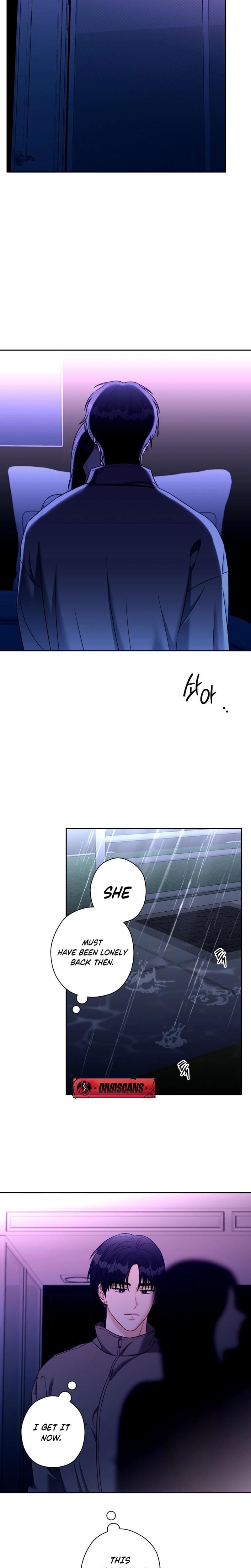 Innocent Wind (Uncensored), chapter 60, page 17 of 20