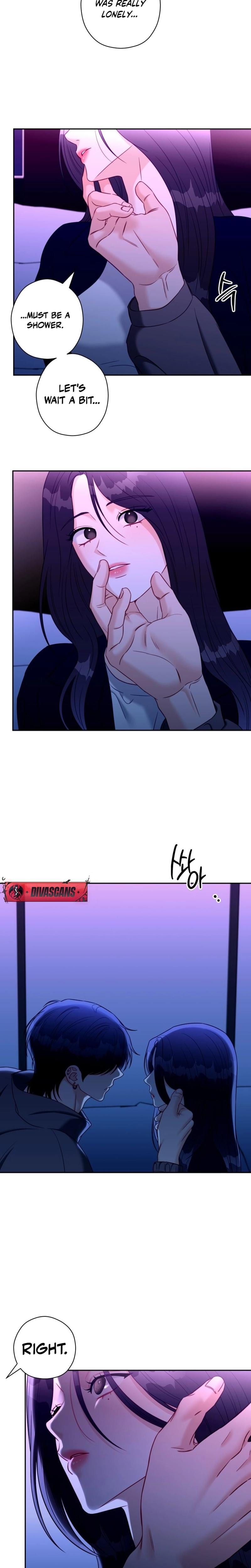 Innocent Wind (Uncensored), chapter 60, page 18 of 20