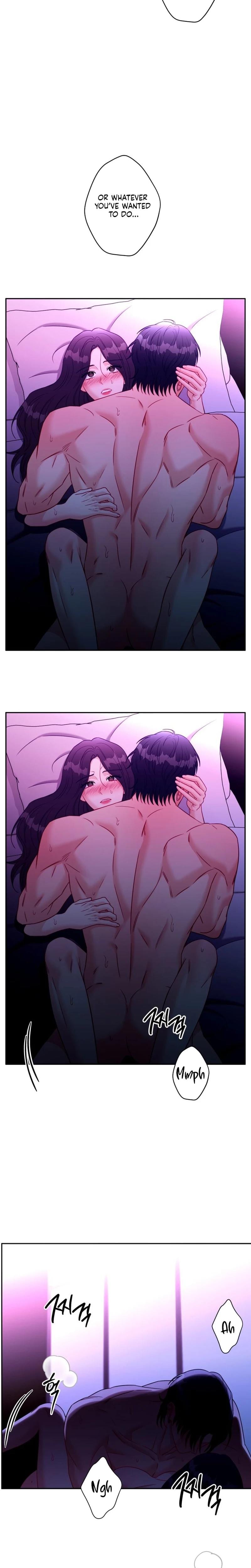 Innocent Wind (Uncensored), chapter 62, page 8 of 20