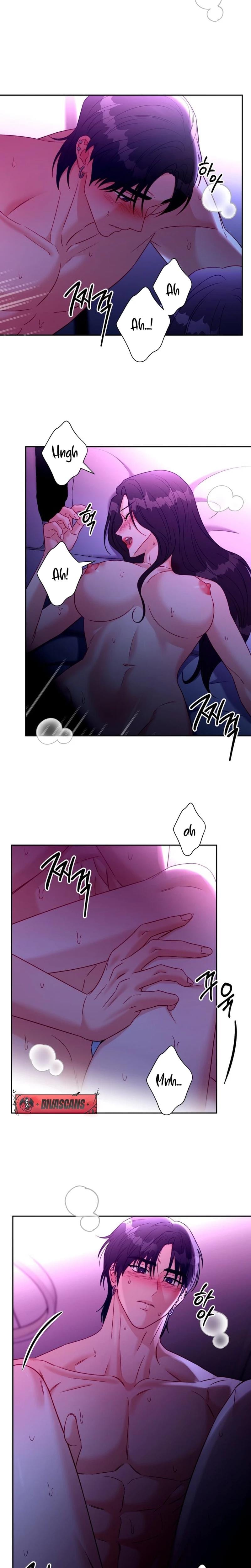 Innocent Wind (Uncensored), chapter 62, page 9 of 20
