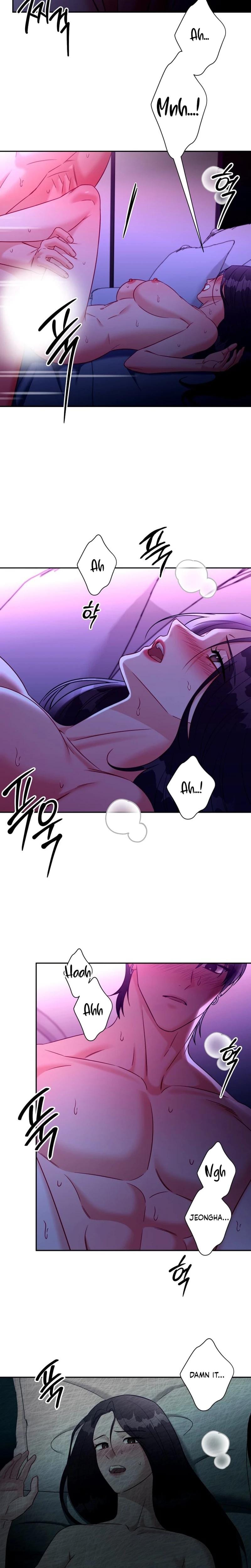 Innocent Wind (Uncensored), chapter 62, page 10 of 20