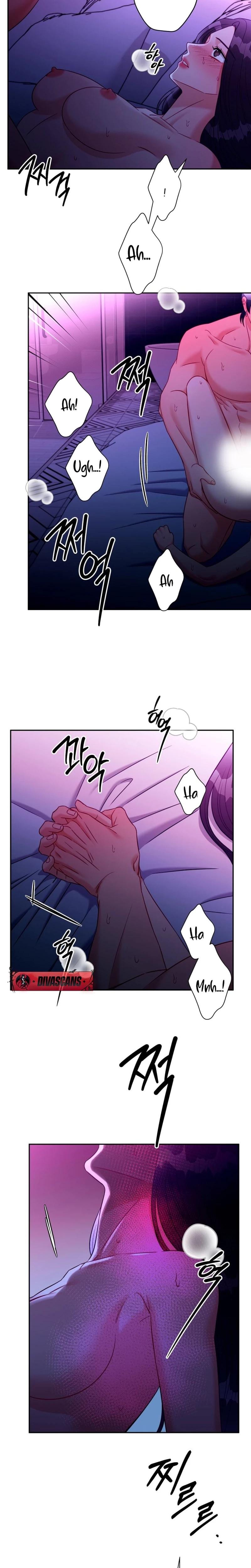 Innocent Wind (Uncensored), chapter 62, page 12 of 20