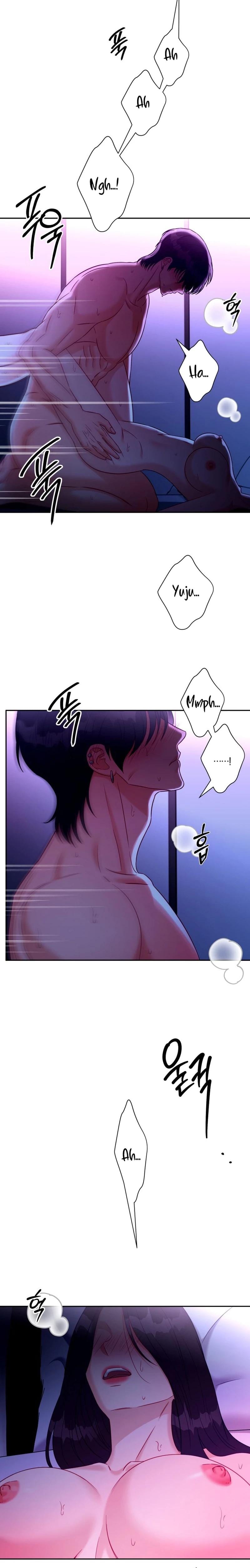 Innocent Wind (Uncensored), chapter 62, page 13 of 20