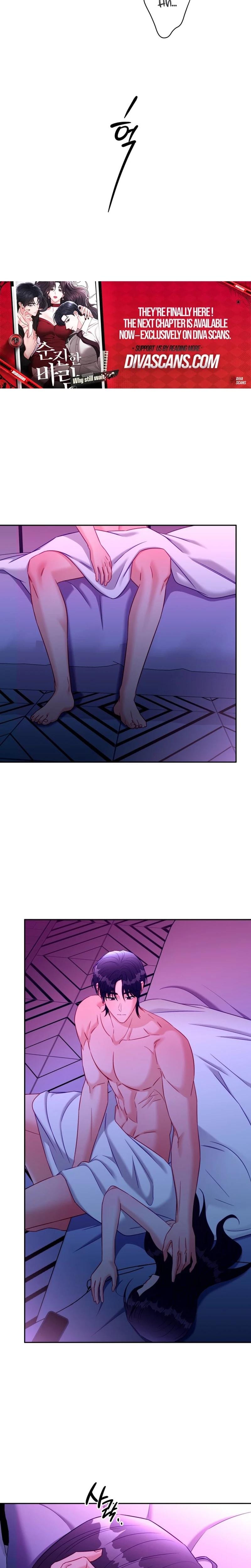 Innocent Wind (Uncensored), chapter 62, page 18 of 20