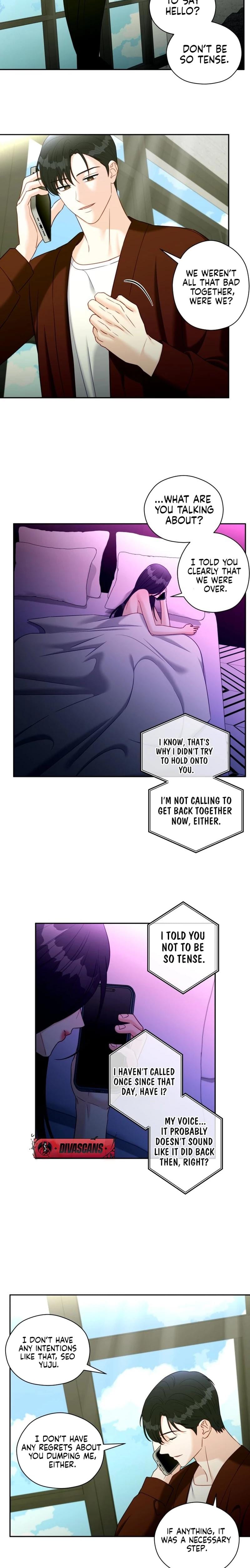 Innocent Wind (Uncensored), chapter 63, page 6 of 20