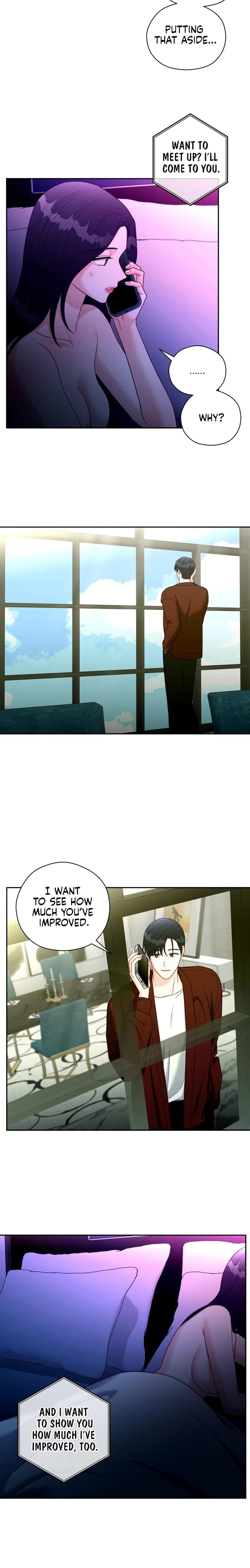 Innocent Wind (Uncensored), chapter 63, page 7 of 20