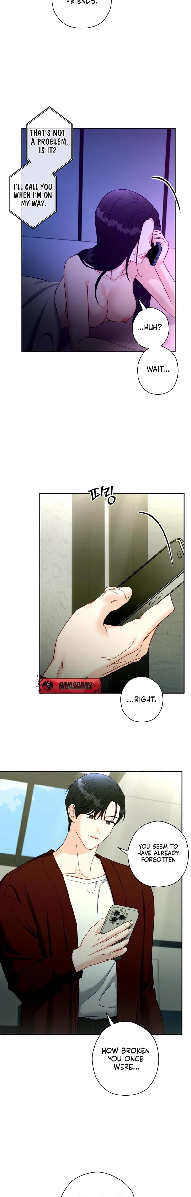 Innocent Wind (Uncensored), chapter 63, page 9 of 20