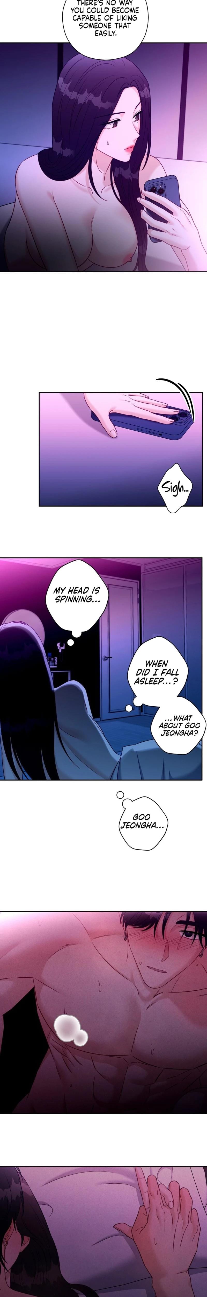 Innocent Wind (Uncensored), chapter 63, page 10 of 20