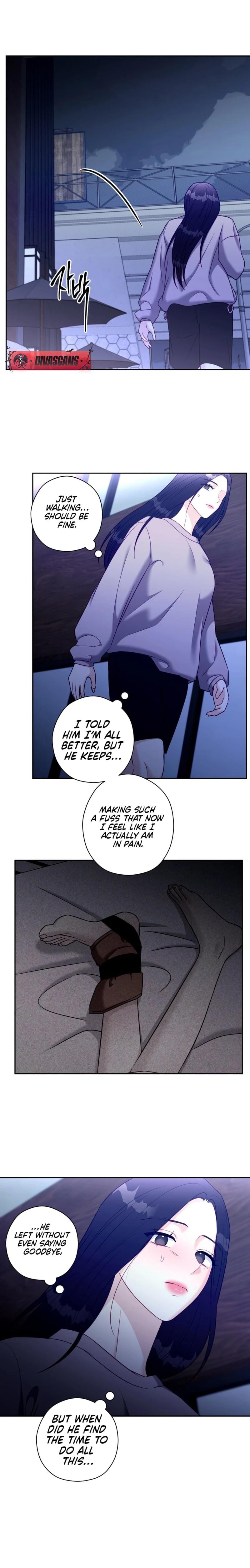 Innocent Wind (Uncensored), chapter 63, page 15 of 20