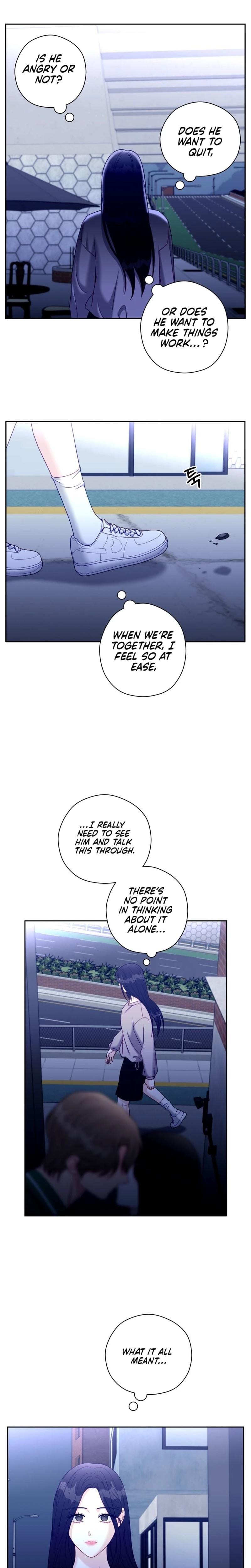 Innocent Wind (Uncensored), chapter 63, page 16 of 20