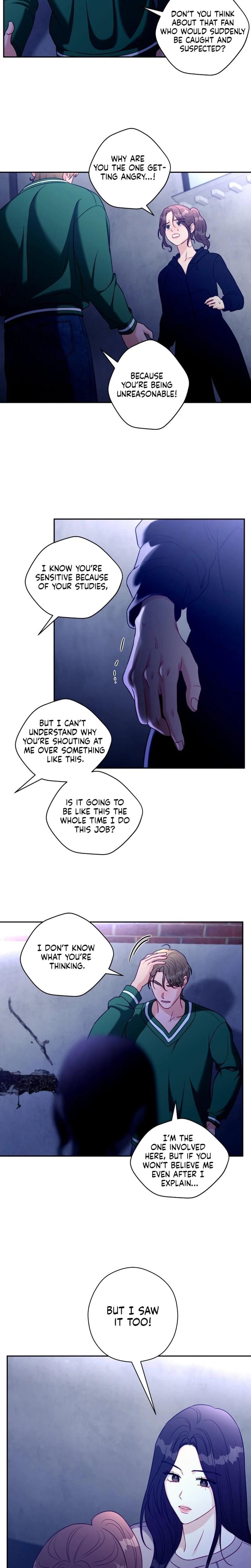Innocent Wind (Uncensored), chapter 64, page 5 of 20
