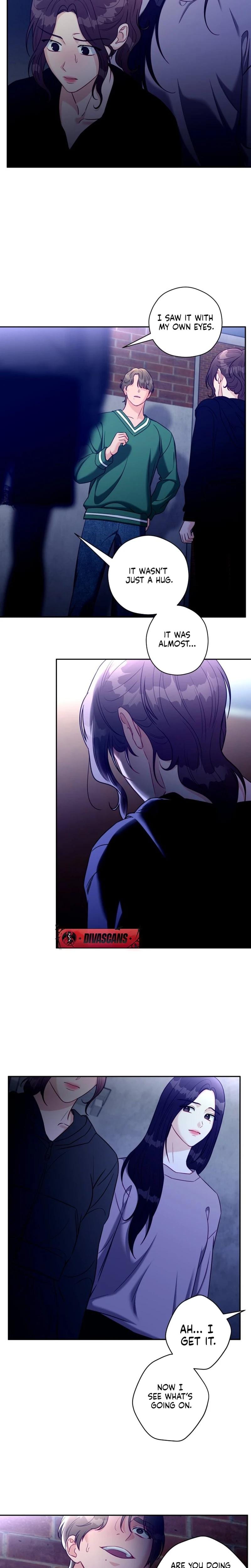 Innocent Wind (Uncensored), chapter 64, page 6 of 20