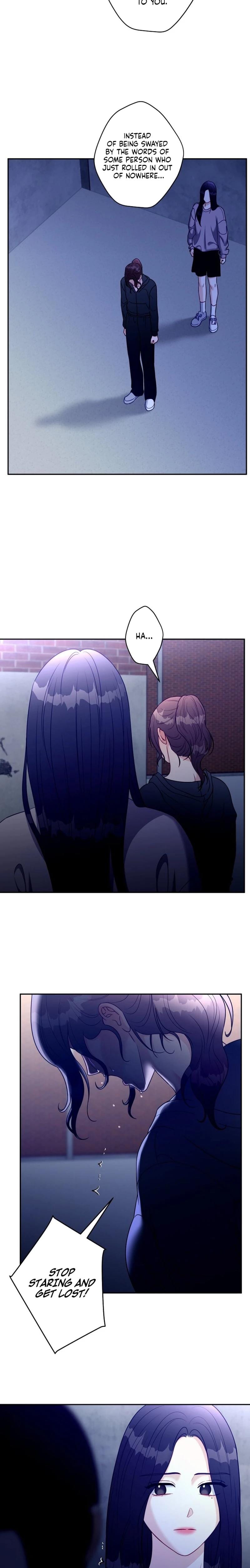 Innocent Wind (Uncensored), chapter 64, page 8 of 20