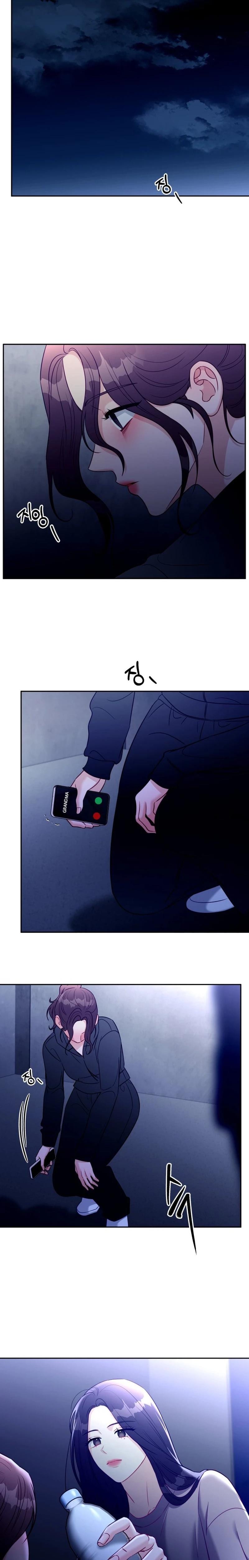 Innocent Wind (Uncensored), chapter 64, page 10 of 20