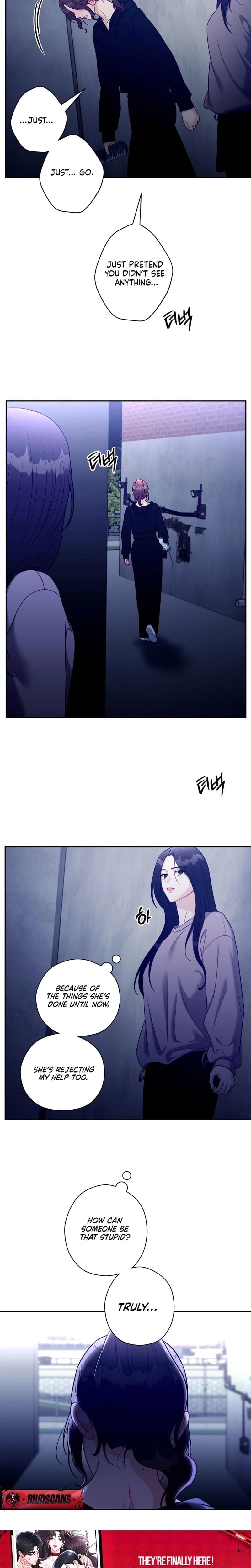 Innocent Wind (Uncensored), chapter 64, page 14 of 20