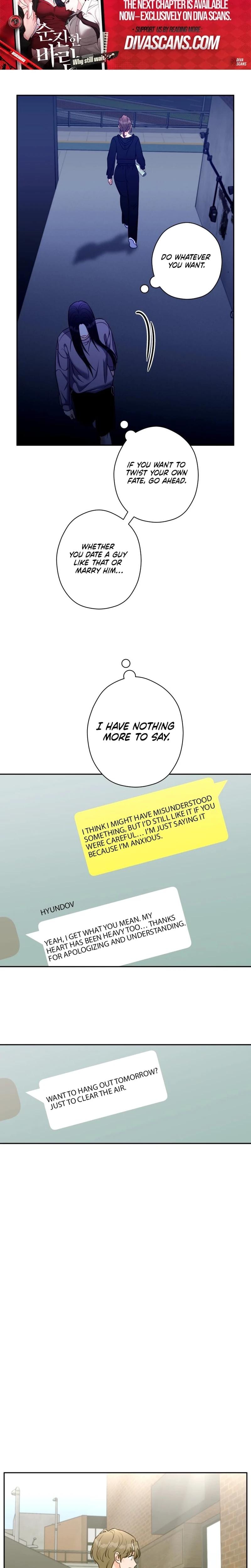 Innocent Wind (Uncensored), chapter 64, page 15 of 20