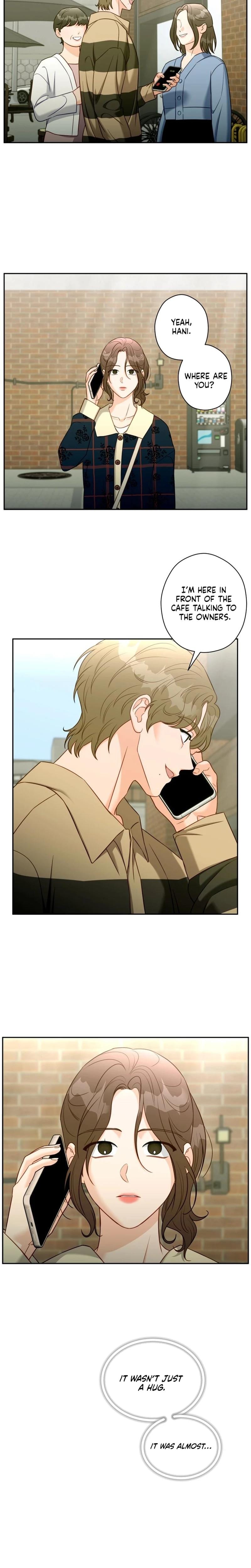 Innocent Wind (Uncensored), chapter 64, page 16 of 20