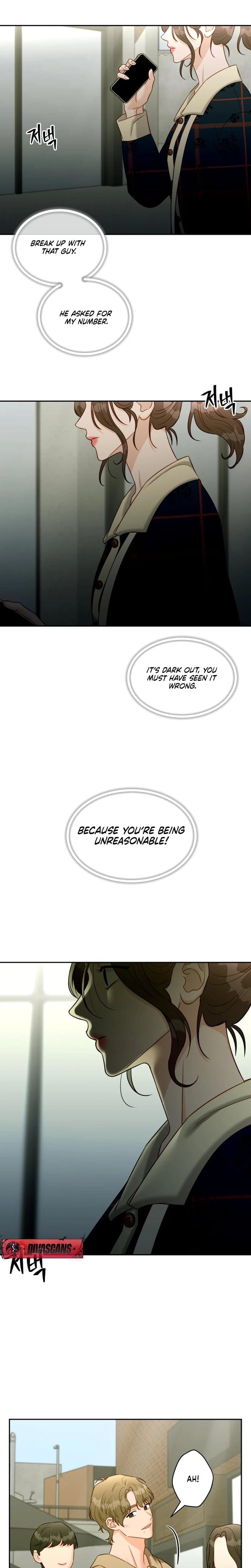 Innocent Wind (Uncensored), chapter 64, page 17 of 20
