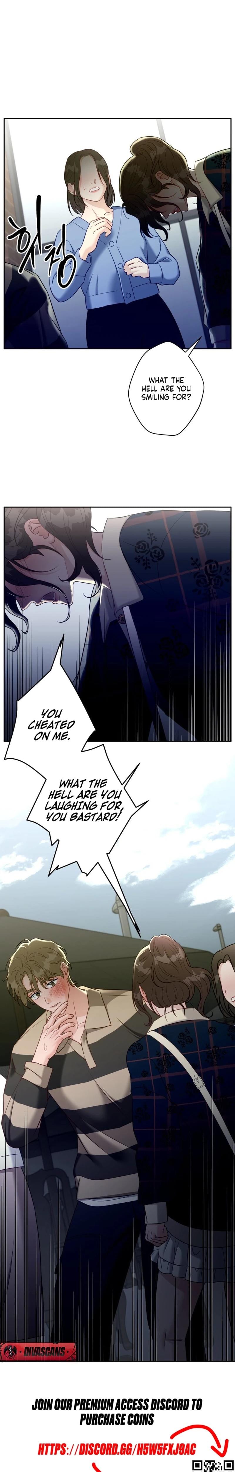 Innocent Wind (Uncensored), chapter 64, page 19 of 20