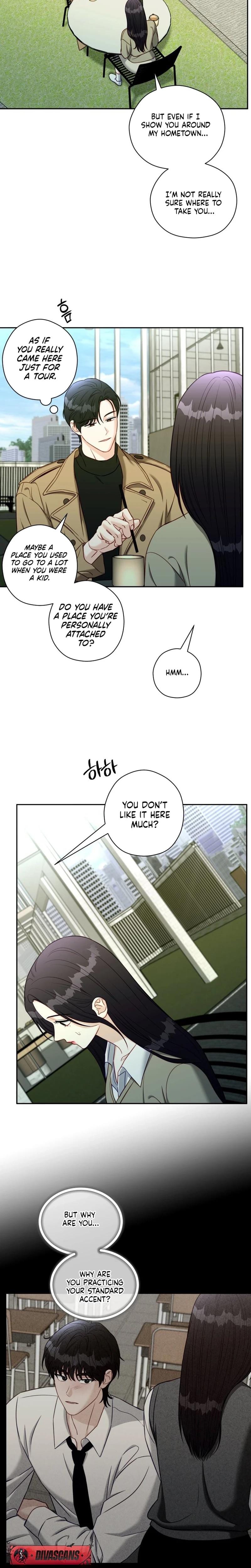 Innocent Wind (Uncensored), chapter 65, page 6 of 20