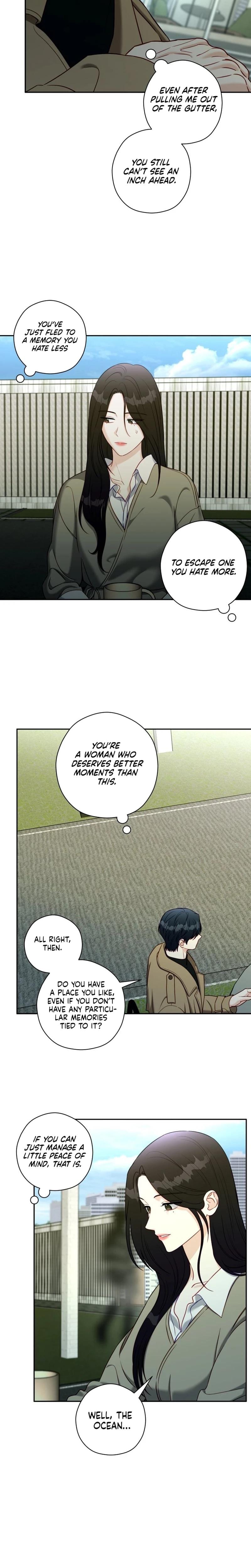 Innocent Wind (Uncensored), chapter 65, page 8 of 20