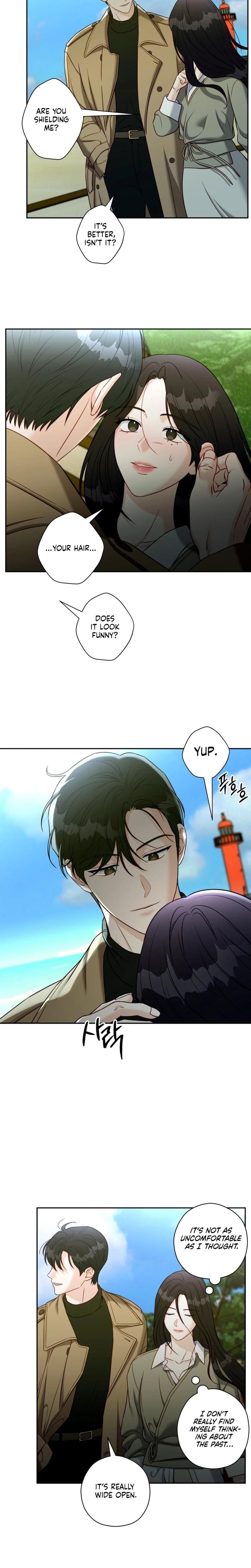 Innocent Wind (Uncensored), chapter 65, page 10 of 20