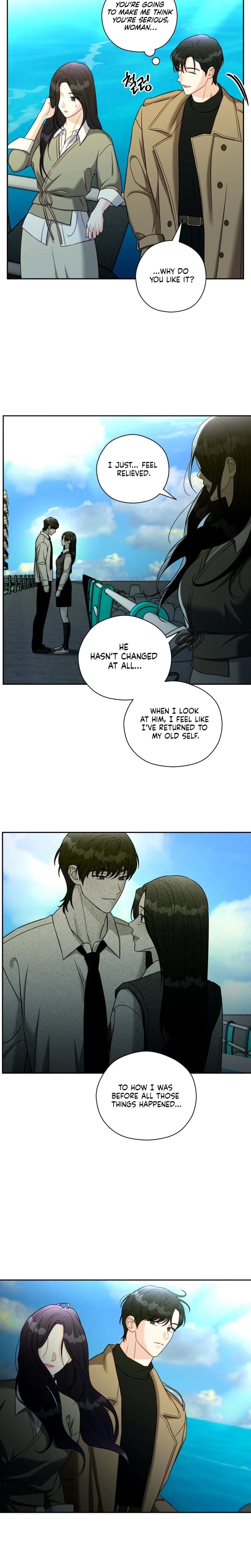 Innocent Wind (Uncensored), chapter 65, page 13 of 20