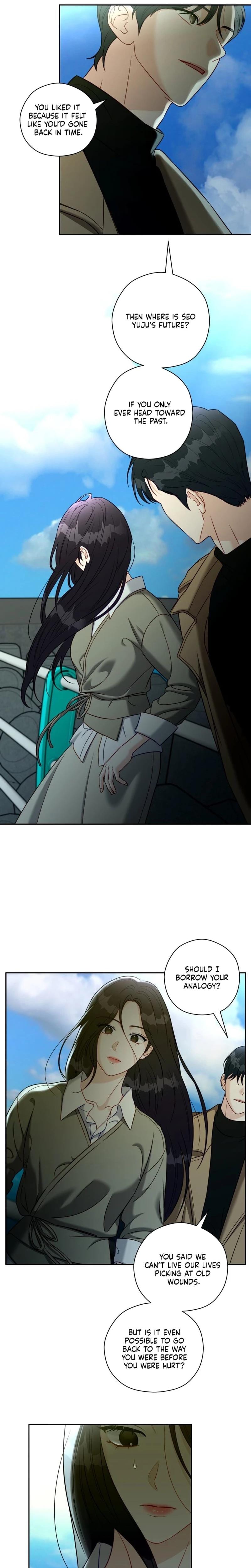 Innocent Wind (Uncensored), chapter 65, page 14 of 20