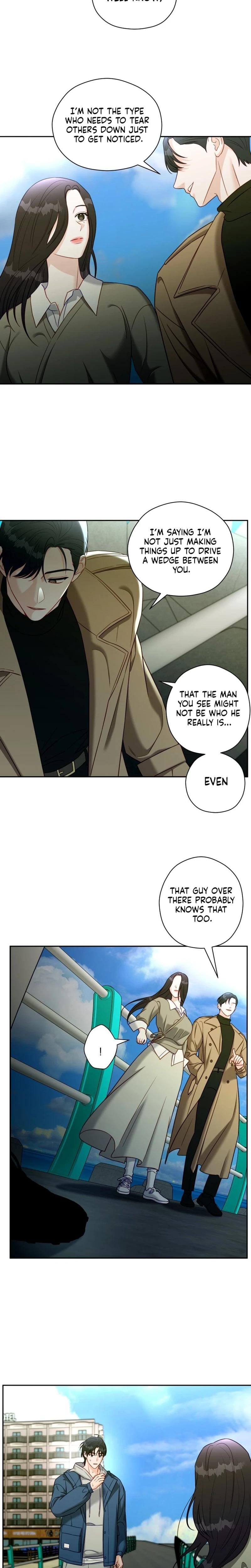 Innocent Wind (Uncensored), chapter 65, page 16 of 20