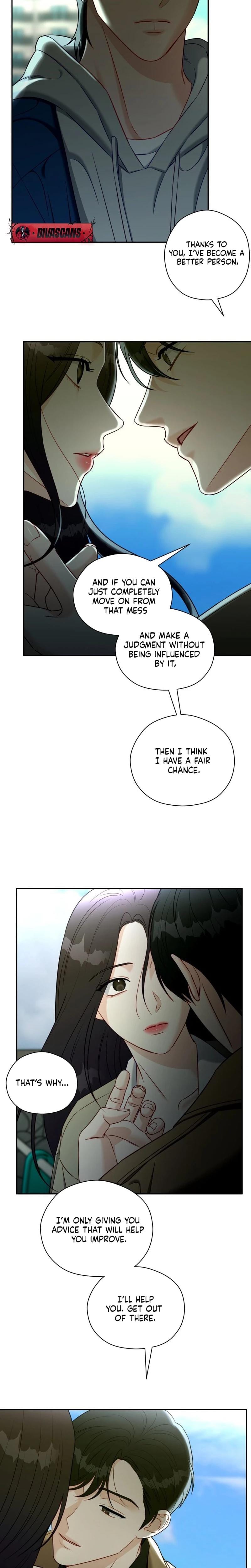 Innocent Wind (Uncensored), chapter 65, page 18 of 20