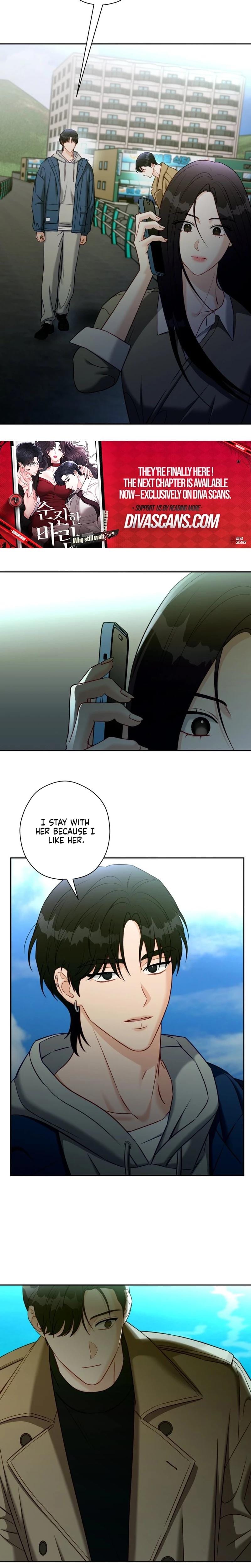 Innocent Wind (Uncensored), chapter 66, page 7 of 20