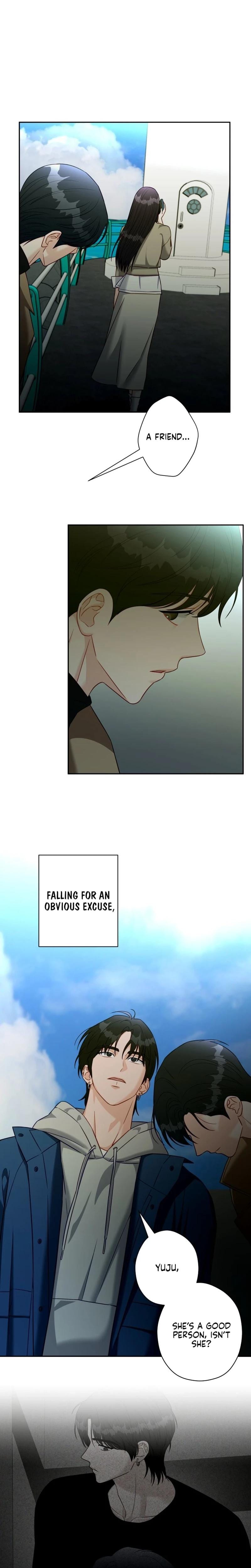 Innocent Wind (Uncensored), chapter 66, page 8 of 20