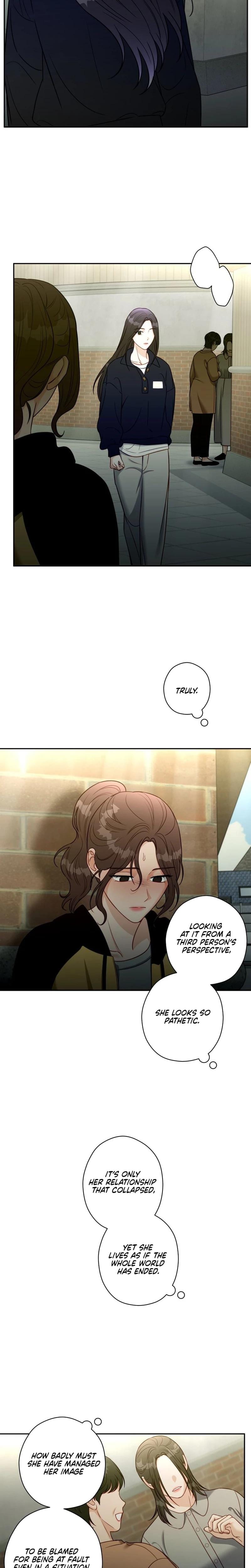 Innocent Wind (Uncensored), chapter 66, page 17 of 20