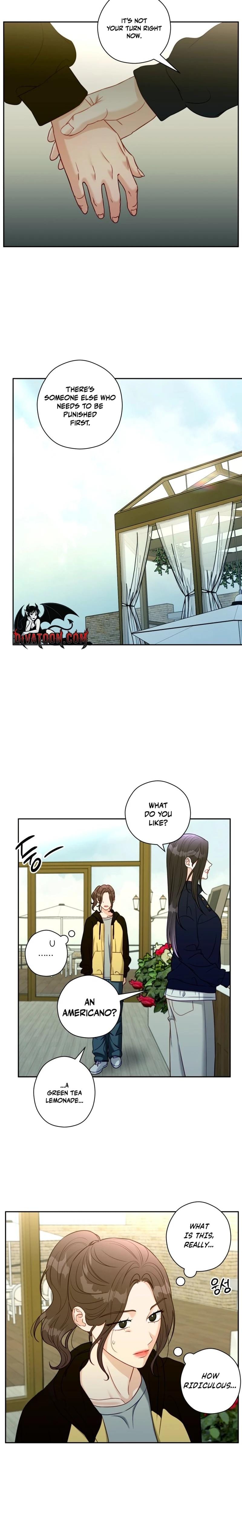 Innocent Wind (Uncensored), chapter 67, page 6 of 20