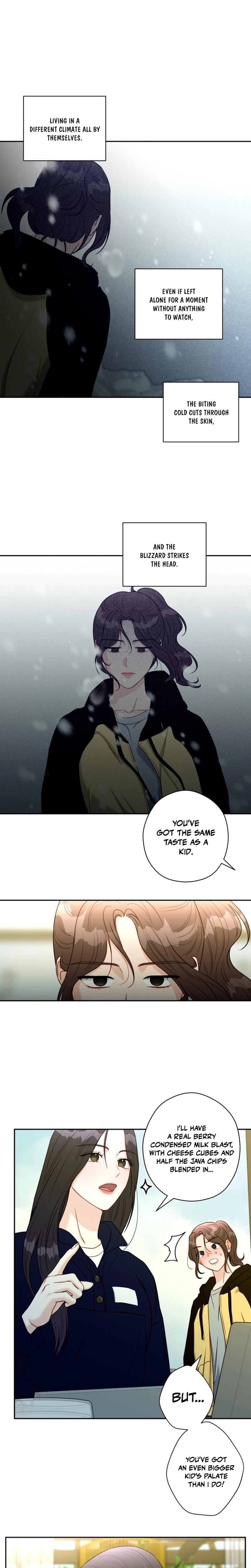 Innocent Wind (Uncensored), chapter 67, page 8 of 20