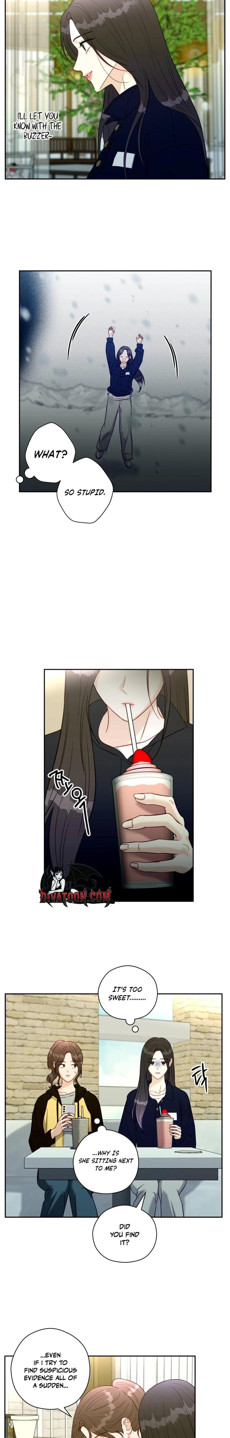 Innocent Wind (Uncensored), chapter 67, page 9 of 20