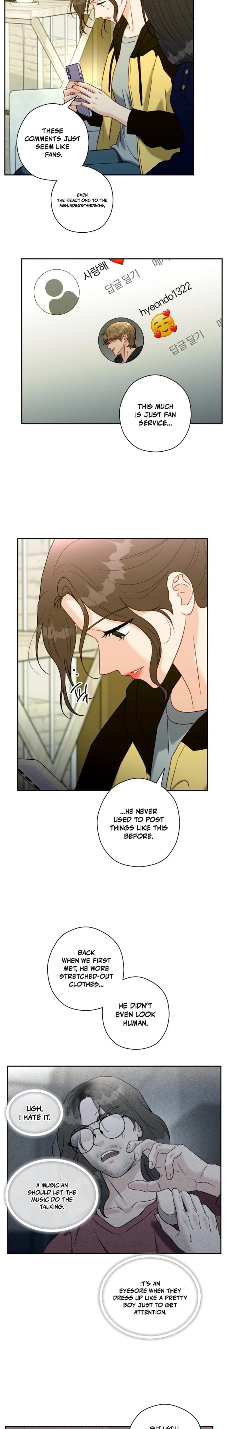Innocent Wind (Uncensored), chapter 67, page 10 of 20