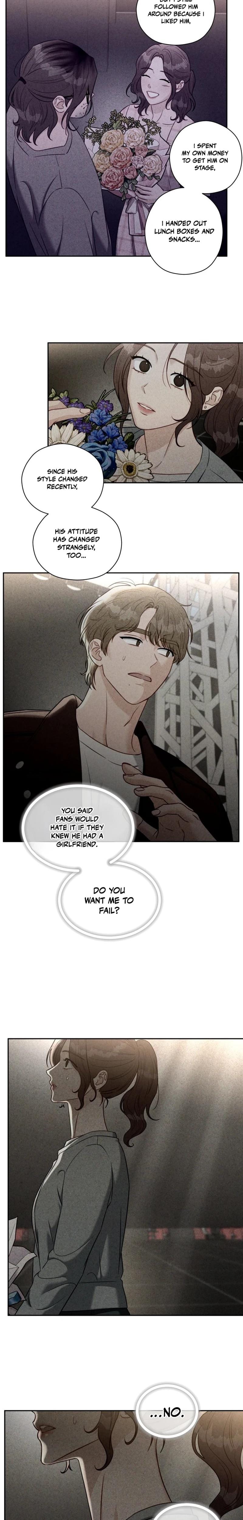 Innocent Wind (Uncensored), chapter 67, page 11 of 20