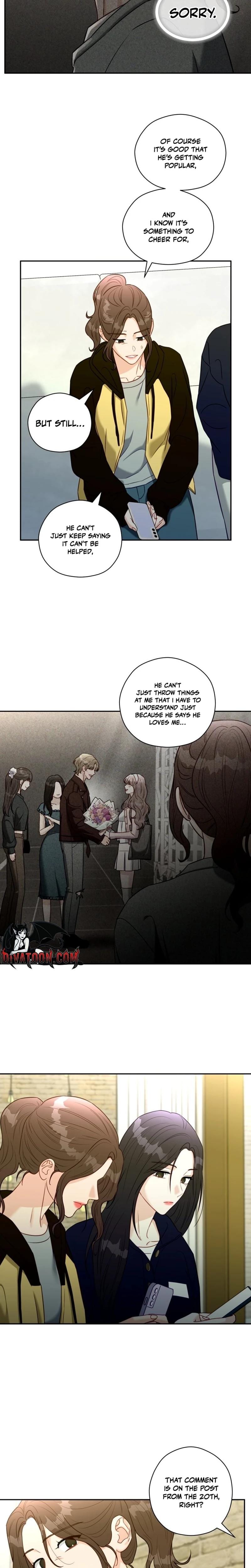 Innocent Wind (Uncensored), chapter 67, page 12 of 20