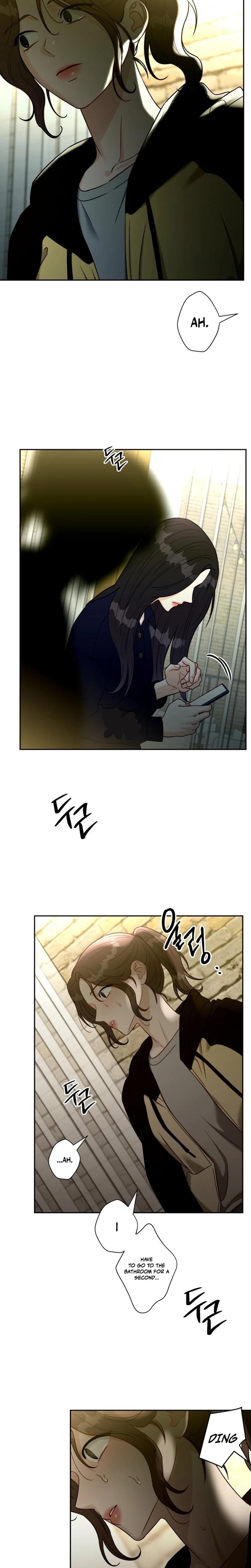 Innocent Wind (Uncensored), chapter 67, page 16 of 20