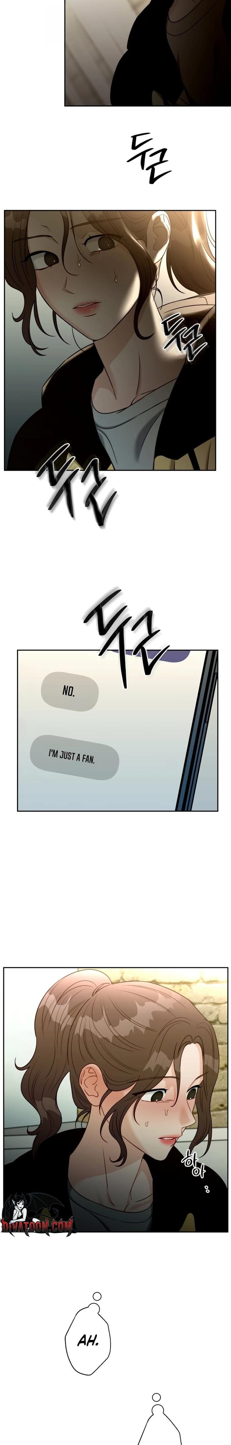 Innocent Wind (Uncensored), chapter 67, page 17 of 20
