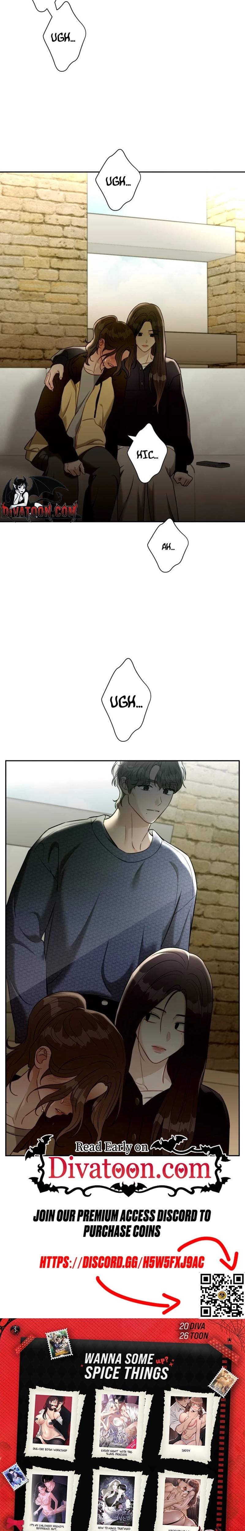 Innocent Wind (Uncensored), chapter 67, page 19 of 20
