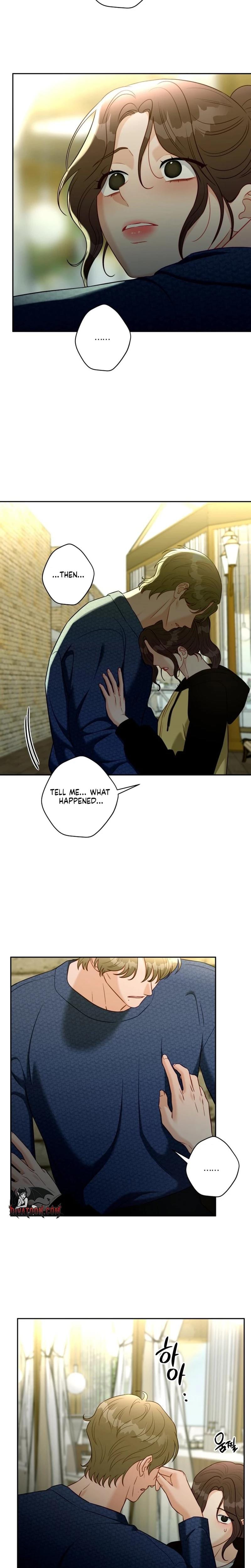 Innocent Wind (Uncensored), chapter 68, page 6 of 20